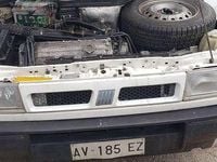 Usata Fiat Fiorino 63 CV (46 kW) 1997 Bianco Monovolume