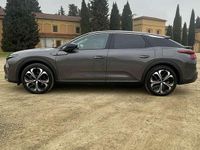 Usata Citroën C5 X 181 CV (133 kW) 2024 Grigio Station wagon