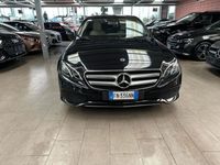 usata Mercedes E200 d S.W. Auto Sport