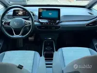 Usata VW ID.3 Pro Performance 150 kW (204 CV) 2021 Bianco Utilitaria