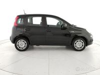 Nuova Fiat Panda S 2025 Nero Berlina
