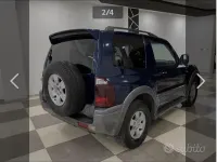 Usata Mitsubishi Pajero 2003 SUV