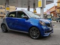 Usata Smart ForFour 90 CV (66 kW) 2018 Utilitaria