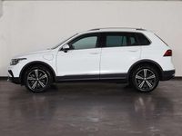 Usata VW Tiguan Elegance 245 CV (180 kW) 2021 Pure white SUV