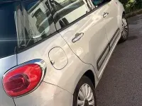 Usata Fiat 500L 85 CV (62 kW) 2013 Grigio Monovolume