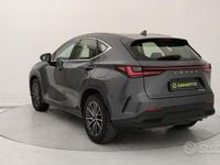 Usata Lexus NX350h Business Edition 244 CV (179 kW) 2022 Grigio SUV