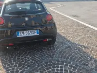 Usata Alfa Romeo MiTo Distinctive 85 CV (62 kW) 2014 Bluazzurro Utilitaria