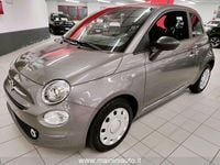 Usata Fiat 500 69 CV (50 kW) 2023 Grigio scuro Utilitaria