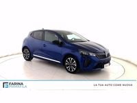 Usata Renault Clio V Techno 91 CV (66 kW) 2025 Blu Utilitaria