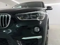 Usata BMW X1 Efficient Dynamics 150 CV (110 kW) 2018 Nero SUV