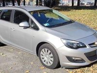 Usata Opel Astra Cosmo 120 CV (88 kW) 2014 Station wagon