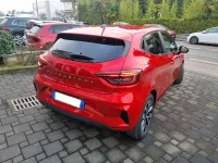 Usata Mitsubishi Colt Invite 91 CV (66 kW) 2024 Sunrise red metallizzato Utilitaria