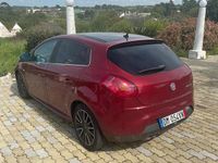 Usata Fiat Bravo Sport 150 CV (110 kW) 2008 Rosso Utilitaria