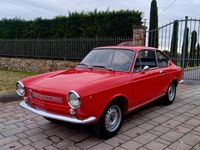 Usata Abarth 1000 69 CV (50 kW) 1964 Rosso Coupé