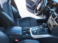 Usata Audi A5 S-Line 190 CV (139 kW) 2017 Grigio Coupé