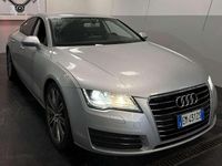 Usata Audi A7 Sportback Ambiente 245 CV (180 kW) 2012 Topo Utilitaria