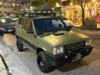 Usata Fiat Panda 4x4 1989 Utilitaria