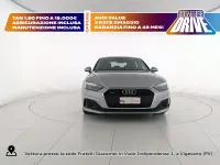 Usata Audi A5 Sportback Business 204 CV (150 kW) 2020 Grigio Utilitaria