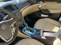Usata Opel Insignia Cosmo 160 CV (117 kW) 2009 Grigio Berlina