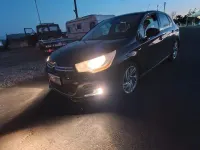 Usata Citroën C4 Exclusive 111 CV (81 kW) 2011 Nero Berlina