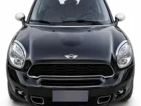 Usata Mini Countryman 143 CV (105 kW) 2014 Nero SUV