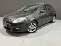 Usata Fiat Bravo Dynamic 120 CV (88 kW) 2011 Grigio Utilitaria
