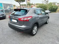 Usata Nissan Qashqai Acenta 131 CV (96 kW) 2016 Grigio SUV