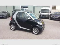Usata Smart ForTwo Coupé Passion 71 CV (52 kW) 2008 Nero Coupé