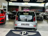 Usata VW up! Move 68 CV (50 kW) 2018 Grigio Utilitaria