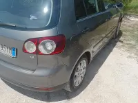 Usata VW Golf Plus Cross 102 CV (75 kW) 2007 Monovolume