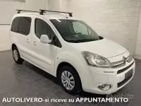 Usata Citroën e-Berlingo 92 CV (67 kW) 2014 Bianco Monovolume