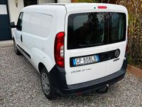 Usata Fiat Doblò 105 CV (77 kW) 2019 Bianco Monovolume