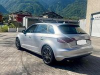 Usata Audi A3 Ambition 150 CV (110 kW) 2015 Berlina