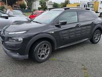 Usata Citroën C4 Shine 99 CV (72 kW) 2016 Nero SUV