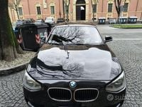 Usata BMW 120 Efficient Dynamics 2012 Utilitaria