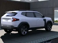 Nuova Dacia Duster Expression 120 CV (88 kW) 2026 Bianco SUV