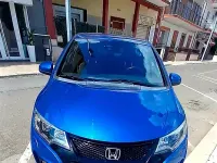 Usata Honda Civic 120 CV (88 kW) 2017 Berlina
