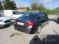 Usata BMW 318 Advantage 150 CV (110 kW) 2018 Grigio scuro metallizzato Berlina