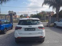 Usata Jeep Compass Longitude 140 CV (102 kW) 2017 Bianco SUV