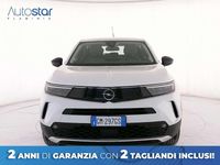 Usata Opel Mokka Elegance 110 CV (80 kW) 2022 Argento SUV