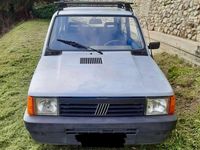 Usata Fiat Panda 54 CV (39 kW) 2003 Blu/azzurro Utilitaria