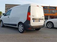Usata Dacia Dokker 102 CV (75 kW) 2019 Bianco Monovolume