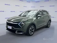 Begagnad Kia Sportage 137 HK (100 kW) 2022 Grå SUV