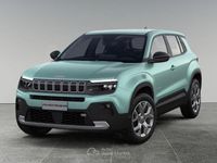 Usata Jeep Avenger Longitude 101 CV (74 kW) 2024 Other SUV