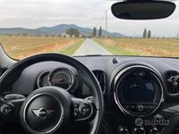 Usata Mini Cooper D Countryman 150 CV (110 kW) 2018 Grigio SUV
