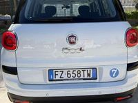 Usata Fiat 500L Business 120 CV (88 kW) 2019 Monovolume