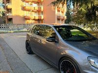 Usata VW Golf VI GTI 211 CV (155 kW) 2010 Grigio Utilitaria