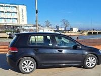 Usata VW Golf VII GT 110 CV (80 kW) 2012 Berlina