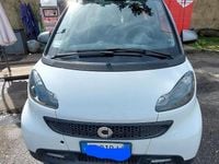 Begagnad Smart ForTwo Coupé 61 HK (44 kW) 2014 Vit Sportkupé
