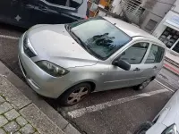 Usata Mazda 2 Style 75 CV (55 kW) 2006 Utilitaria